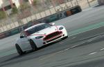 Aston Martin V8 Vantage GT4 2009 года